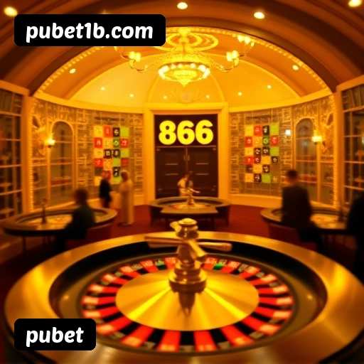 pubet: Experimente a Comodidade das Apostas em um Aplicativo Completo