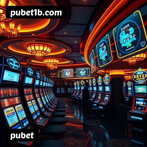pubet: Experiência de Apostas Profissional e Segura