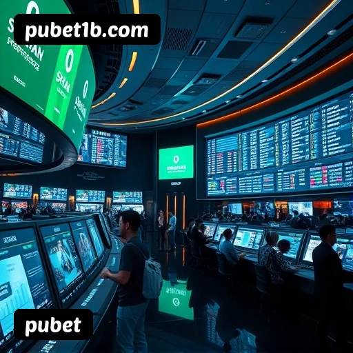 pubet: Cassino Online Premiado e Seguro
