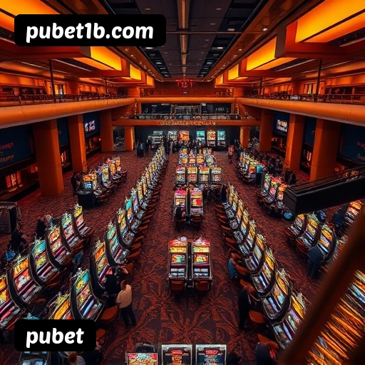 pubet: Experiência de Cassino Imersiva para Brasileiros