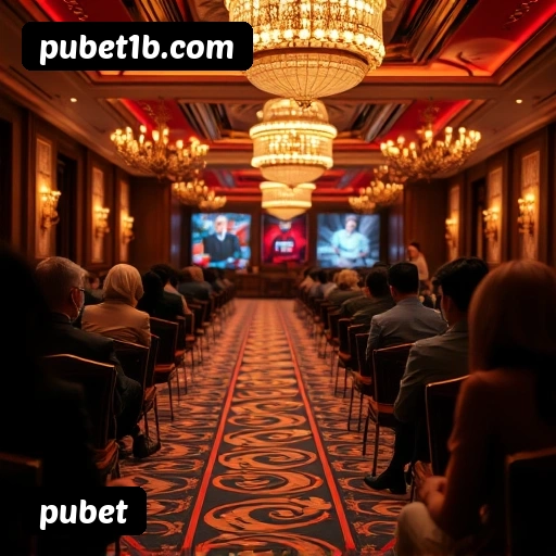 pubet: Cassino Online Premiado e Seguro