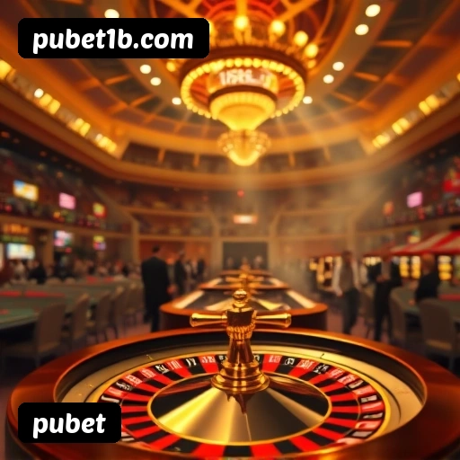 pubet: Cassino Online Premiado e Seguro
