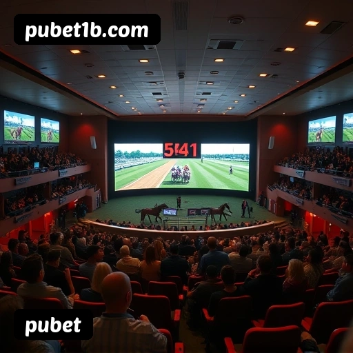 pubet: Cassino Online Premiado e Seguro