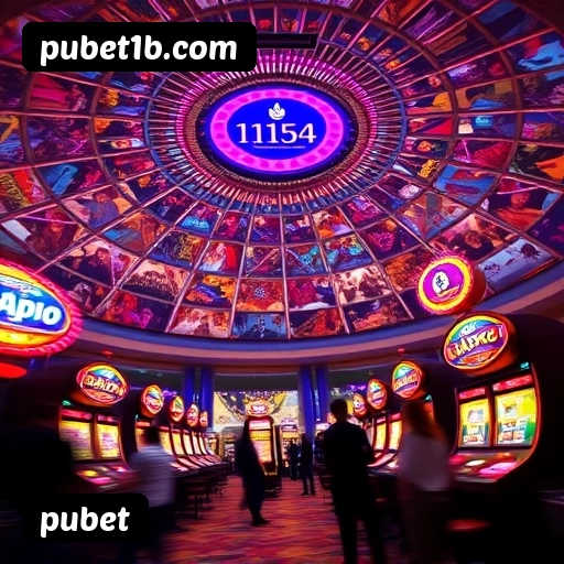 pubet: Cassino Online Premiado e Seguro