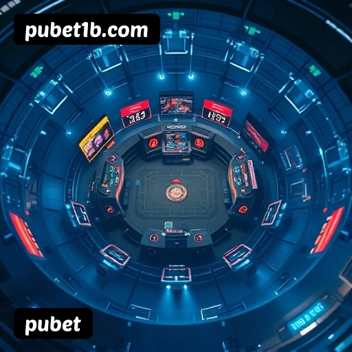 pubet: Experimente a Comodidade das Apostas em um Aplicativo Completo