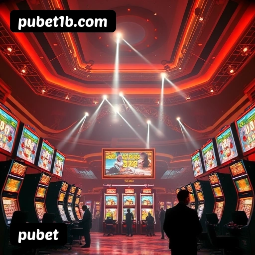 pubet: Cassino Online Premiado e Seguro