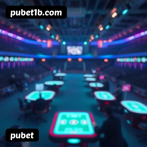 pubet: Cassino Online Premiado e Seguro