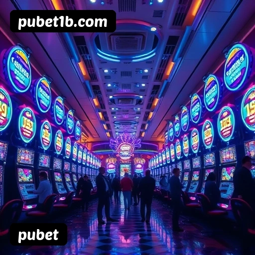 pubet: Cassino Online Premiado e Seguro