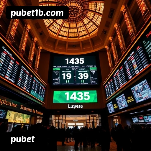 pubet: Experiência de Cassino Imersiva para Brasileiros