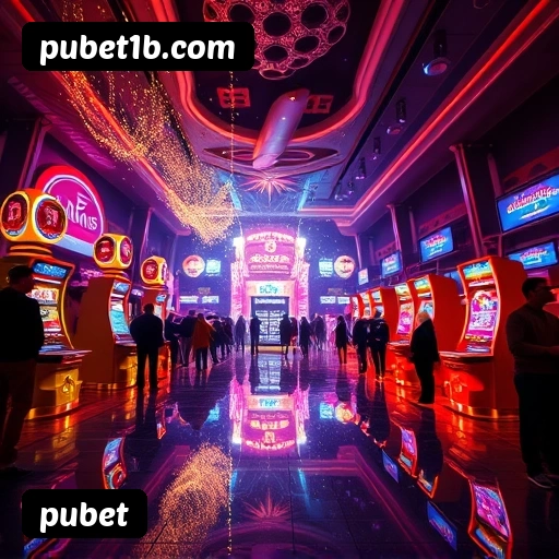 pubet: Cassino Online Premiado e Seguro
