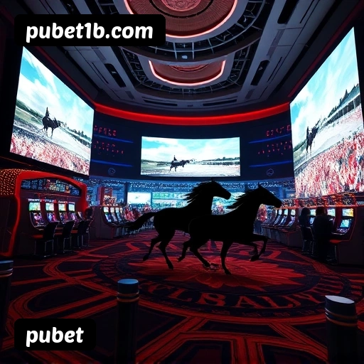 pubet: Cassino Online Premiado e Seguro